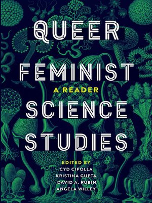 cover image of Queer Feminist Science Studies
